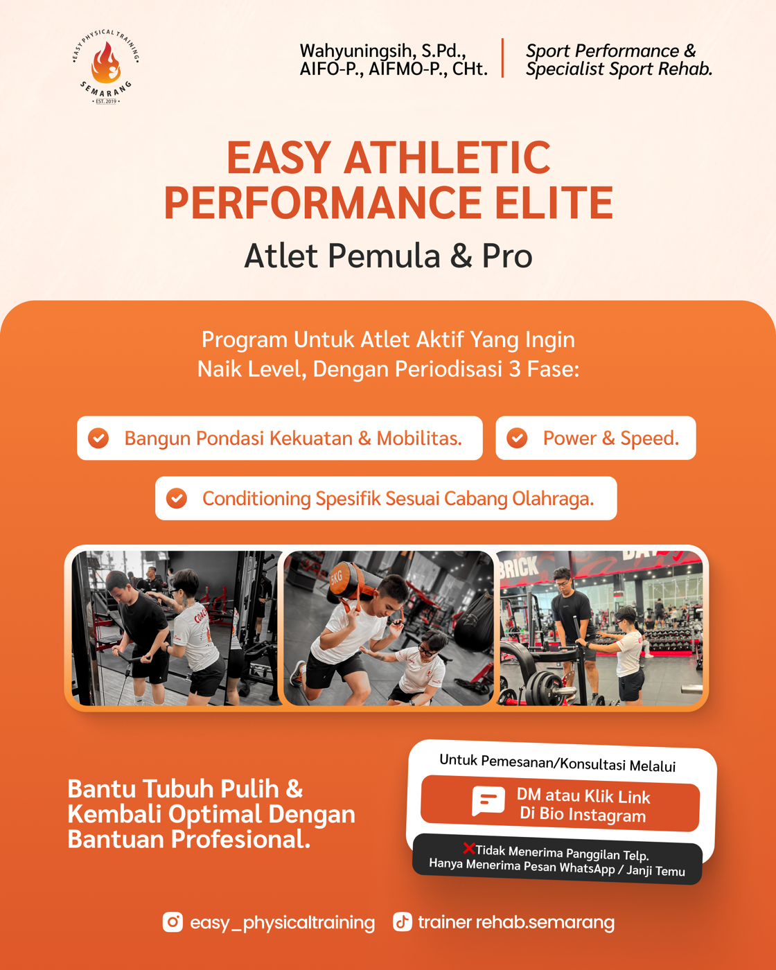 Athletic Performance