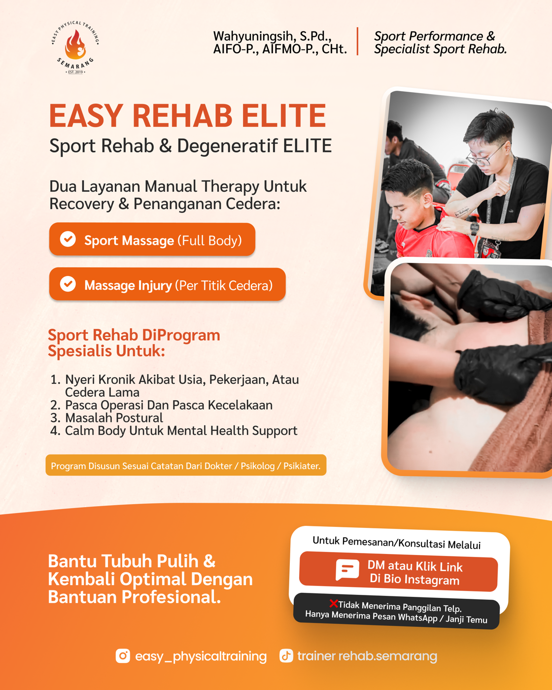 Easy Rehab