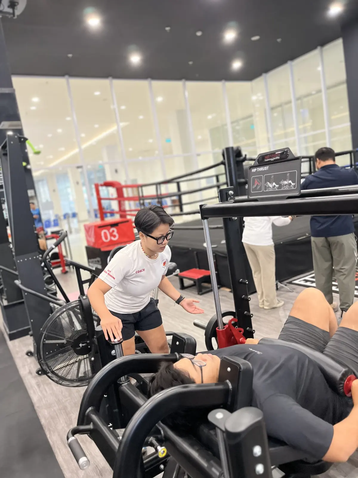Personal Training 1-on-1 Coaching