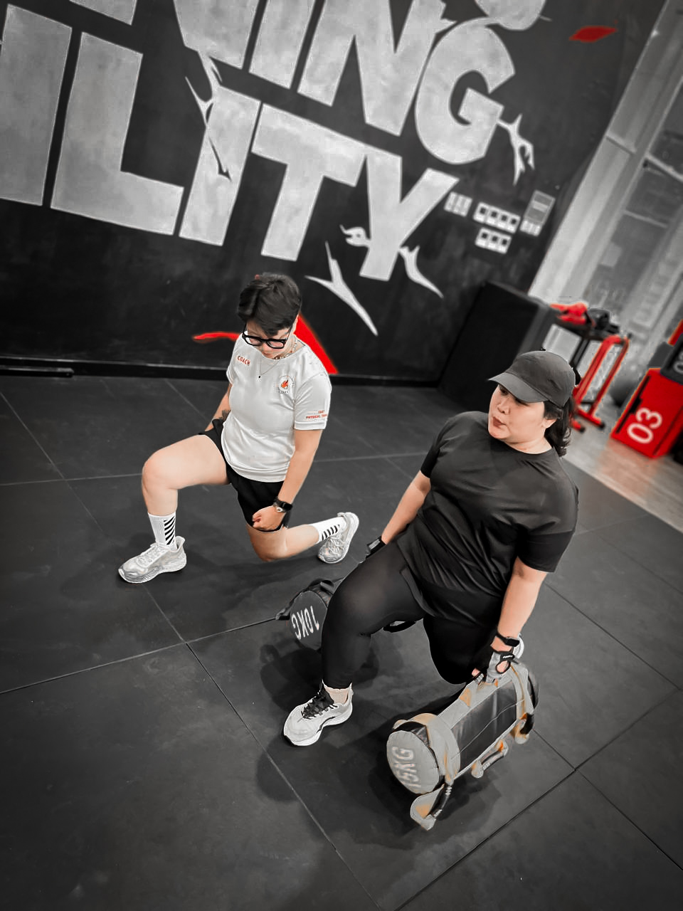 Easy Physical Training