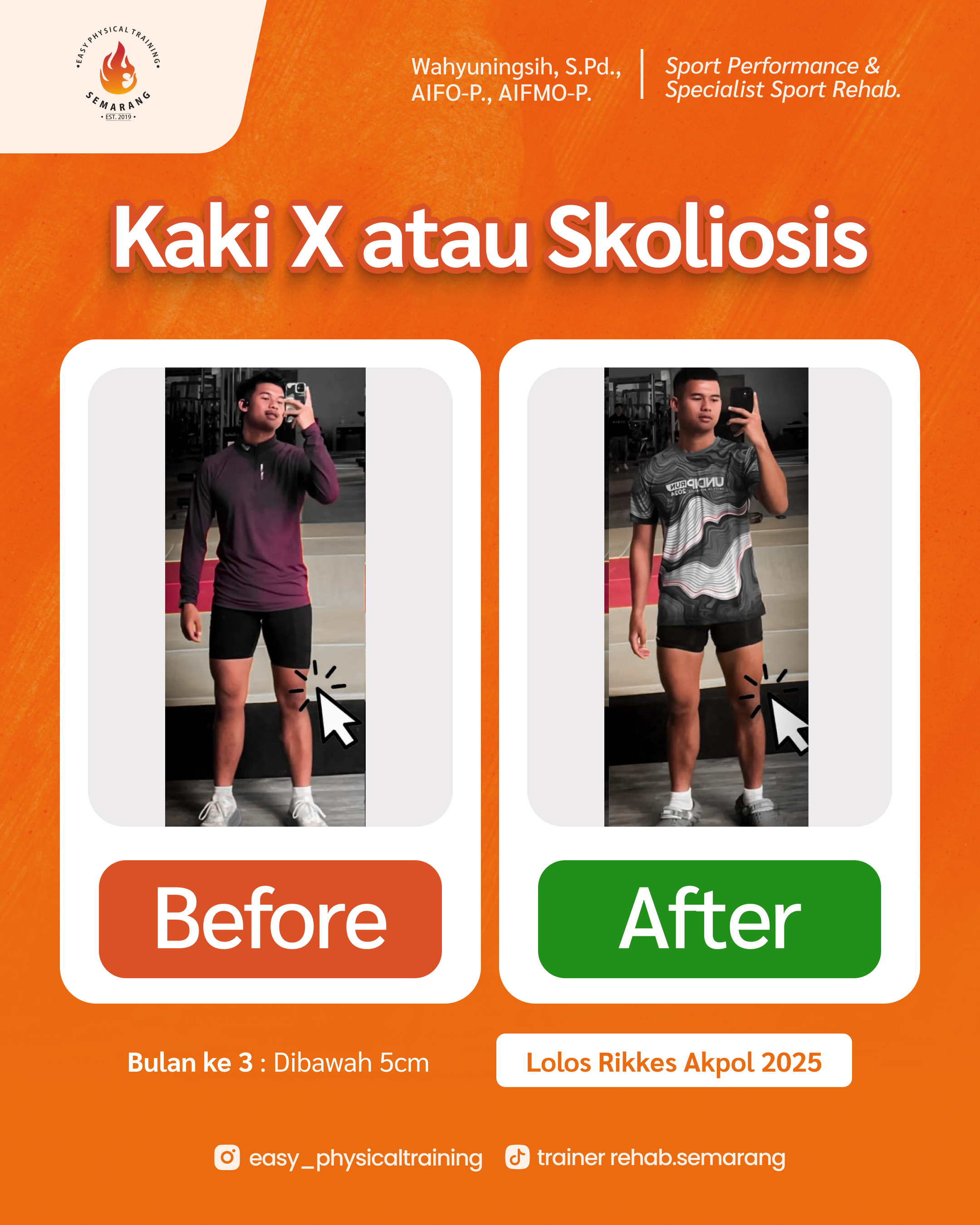 Klien Rehab